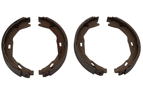 Handbrake shoes rear for - nk,