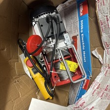 Hilka Electric Hoist 500 kg