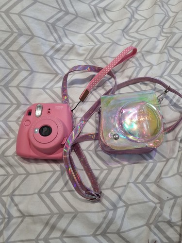 Fujifilm instax mini instant - 9,