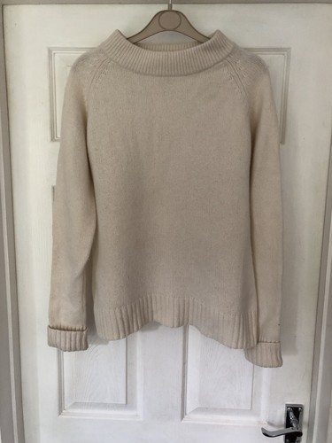 Boden women jumper cream - boden, |