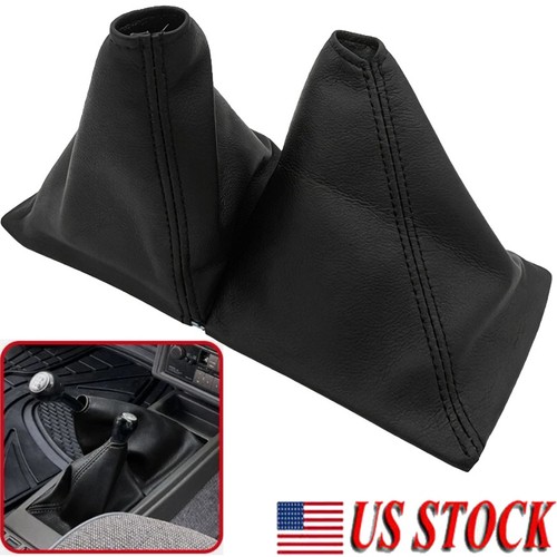 Manual shift boot cover - shift,