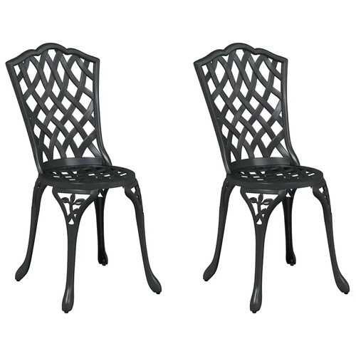 Garden chair pcs aluminium - garden,