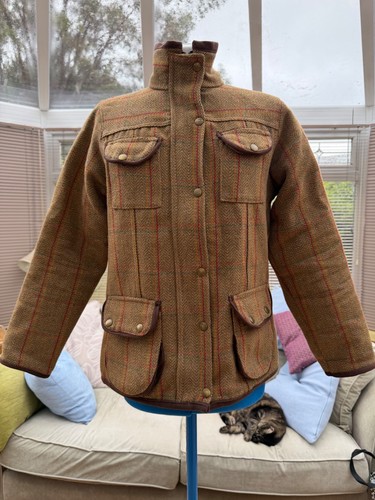 Rydale women tweed field - tweed,