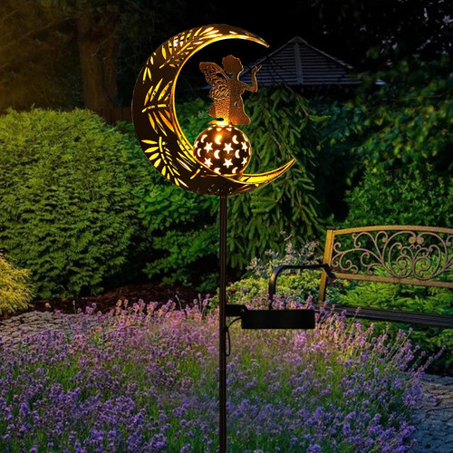 Garden solar lights pathway - garden,