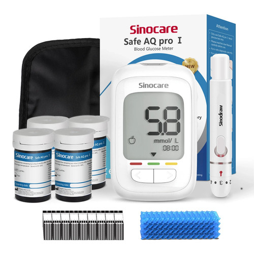 Sinocare blood glucose - sinocare,