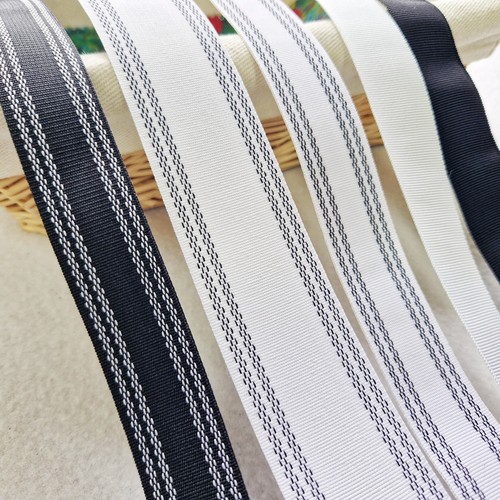Petersham grosgrain woven - grosgrain,