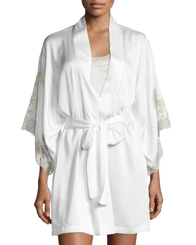 Natori chantilly lace satin - natori,