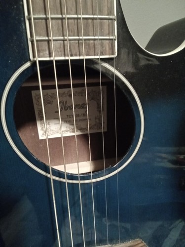 Ibanez talman tcy10e tbs - ibanez, tcy10e-tbs