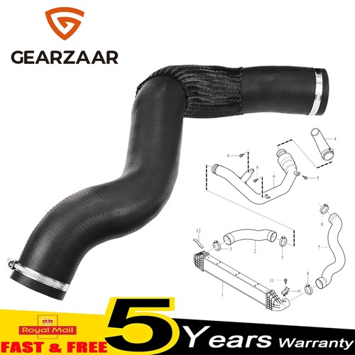 Boost intake pipe fits volvo - pipe,