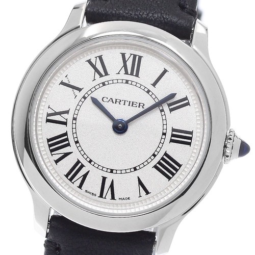 Cartier ronde must - must,