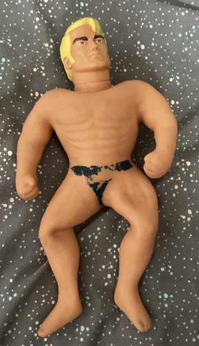 Hasbro stretch armstrong - hasbro, sumo