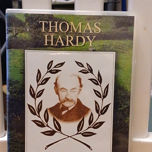Thomas hardy - thomas, hardy's
