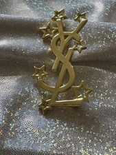 Ysl Saint Laurent Star Rare