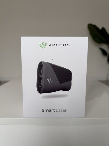 Brand new arccos - brand, smart