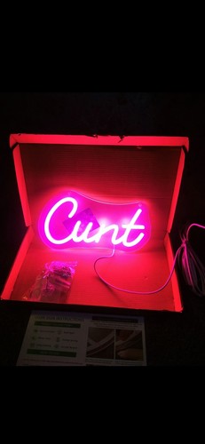 Adult funny neon - neon, led