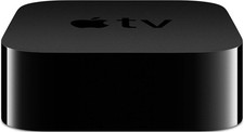 Apple TV 4K | 32GB HD Media