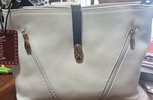 Valentina made italy - made, white