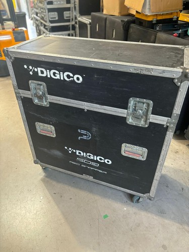Digico sd9 flightcase - digico,