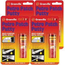 4x Petro Patch Putty Petrol