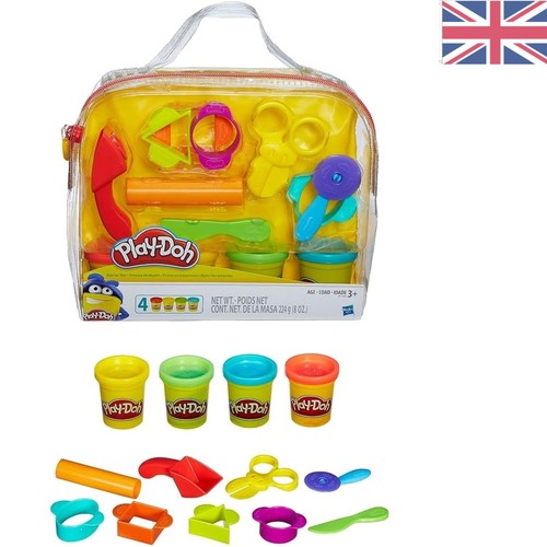 Play doh starter set 4 - starter, set: