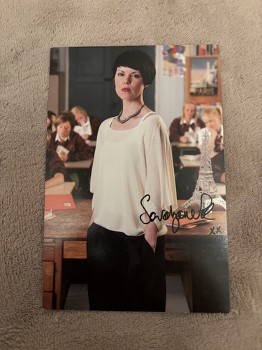 Sarah jane potts waterloo - sarah,