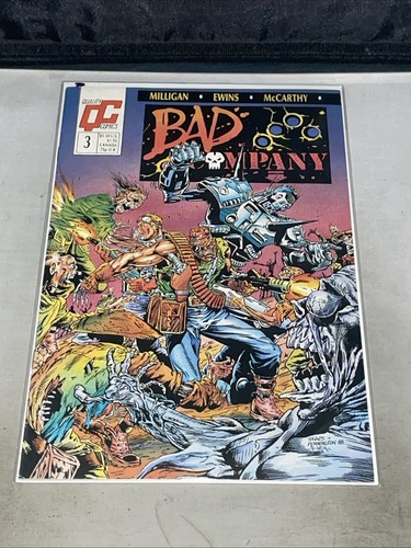 Bad company quality - bad,