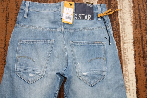 Bnwt star w28 - l32, jeans