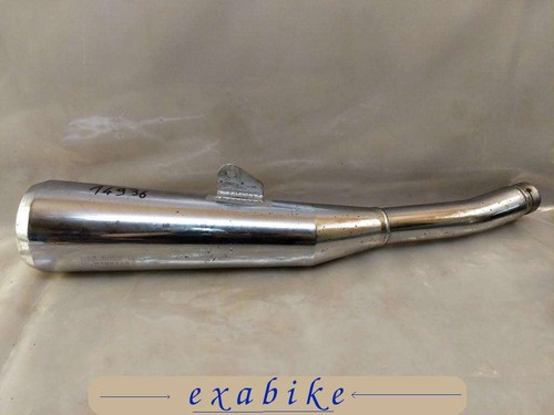 Right muffler for - muffler,
