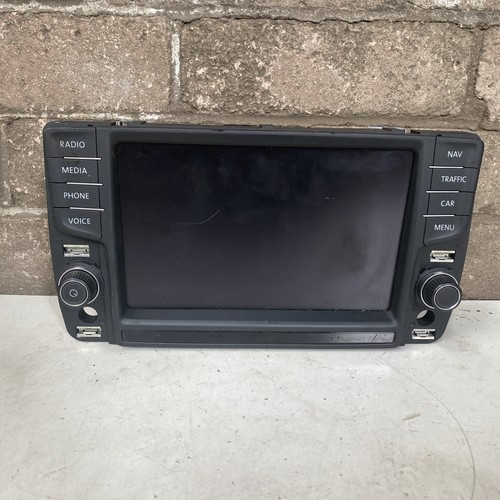 Golf mk7 sat nav - golf,