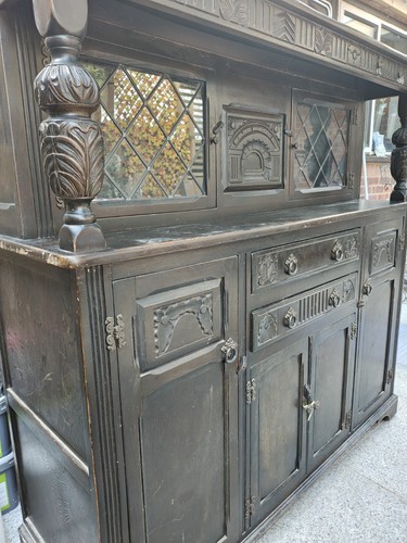 Old charm oak - old,