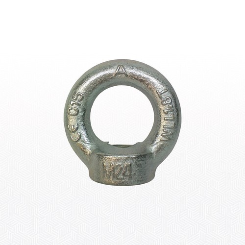 Lifting eye nuts - nut, bolt