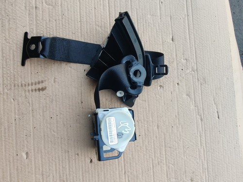 Saab 9 ttid seatbelt - saab, 9-3