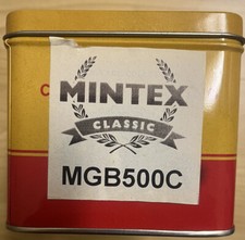 Mintex Classic MGB500C Brake Pad Set Compound MX4597 Triumph TR3 & TR3A GBP172