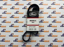 Auxiliary Alternator Drive