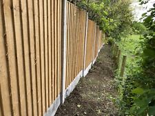 fence panels 6x6