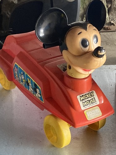 Vintage micky mouse childs - vintage,
