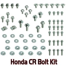 Plastic Body Bolt Orig Honda