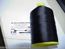 4500 MTRS OF BLACK 40's BONDED