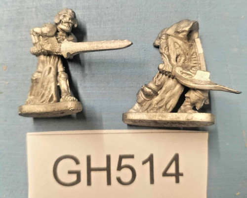 Grenadier miniatures undead - miniatures,