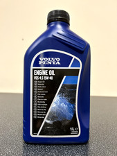 Volvo Penta VDS‑4.5 15W‑40 Diesel Engine Oil – 1 Litre - 23909459