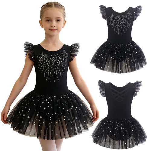 Girls leotard ballroom - leotard,