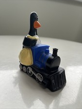 Feathers McGraw Wallace & Gromit Bottle Top Promotional Material 1989 Vintage