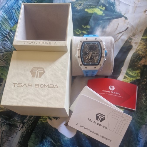 Tsar bomba elemental - bomba, chrono