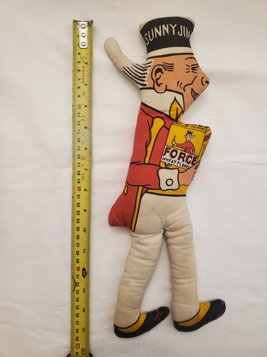 Sunny jim force - sunny, wheat