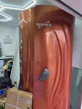 Topaz stand sunbed with - topaz, up