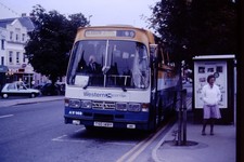 1980s Original Bus Slide