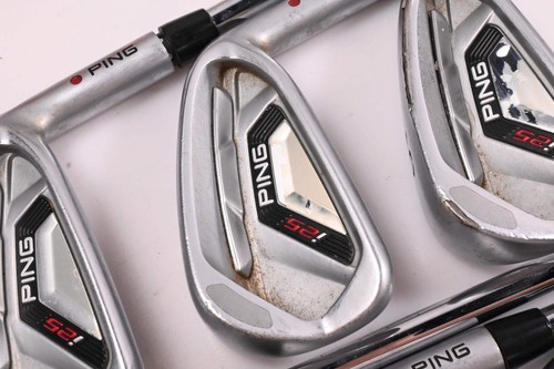 Ping i25 irons maroon - ping,