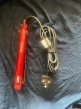 Nicky Clarke DesiRED Hair Straighteners Red NSS122