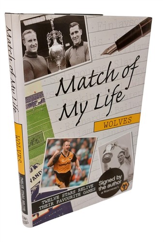 Match life wolves - wolves, by