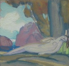 André Lagrange (1889-1958)